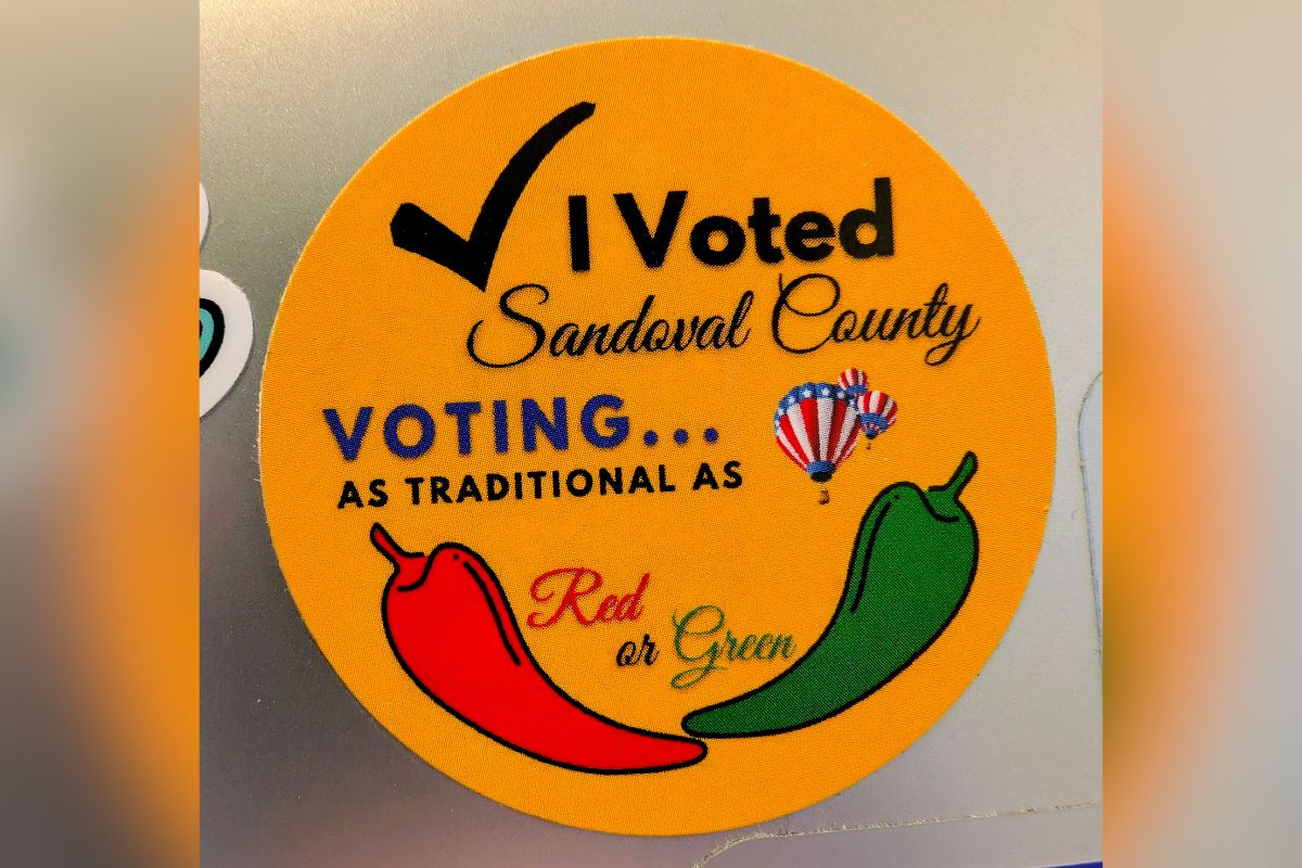 As Election Day arrives in Sandoval County, dozens of candidates are asking the voters to choose them.