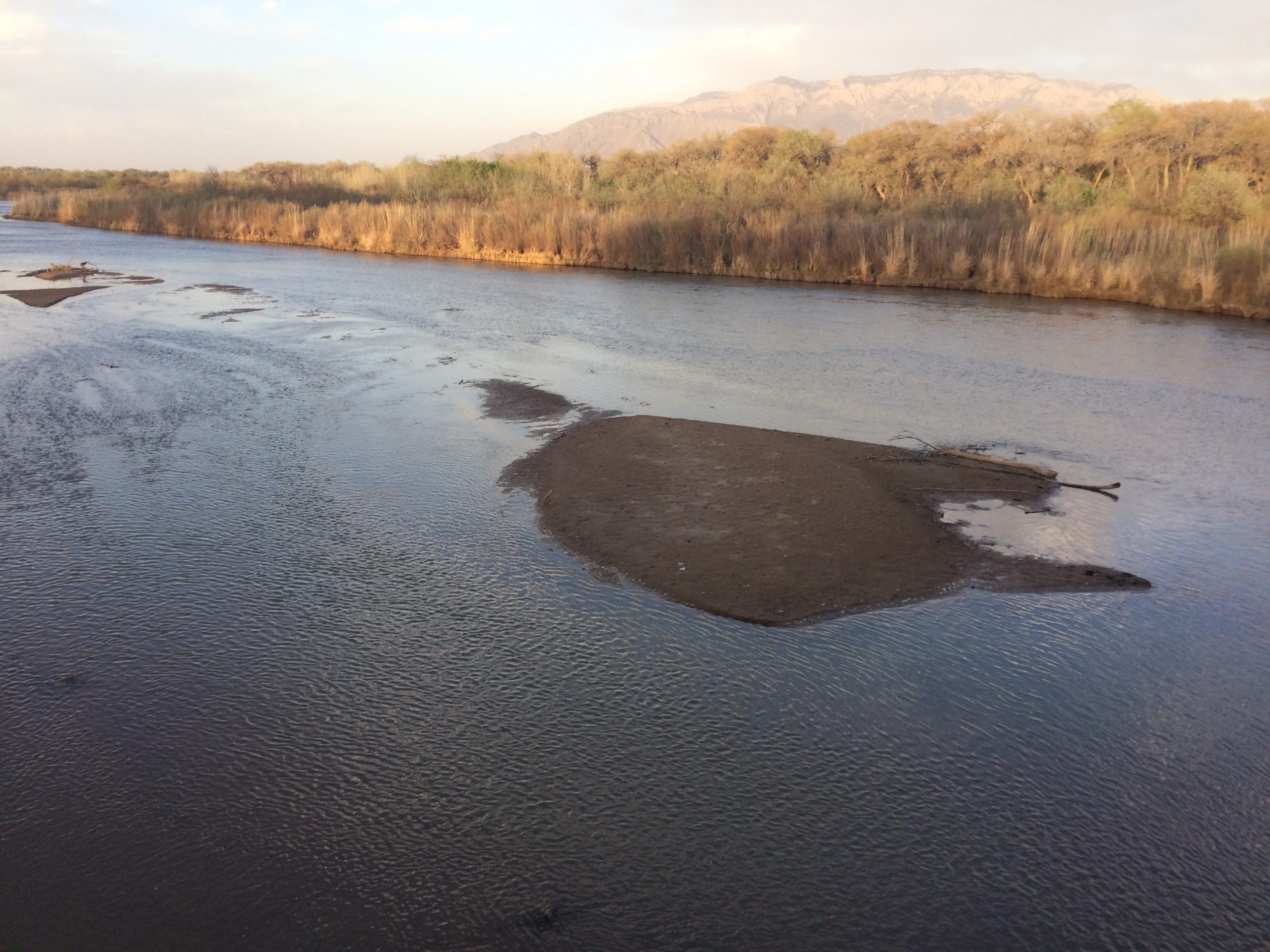 New Mexico officials announced Thursday the state will invest $25.9 million in seven projects designed to turn salty underground water into usable supplies, marking the first major funding under a new program aimed at stretching the state's limited freshwater resources.