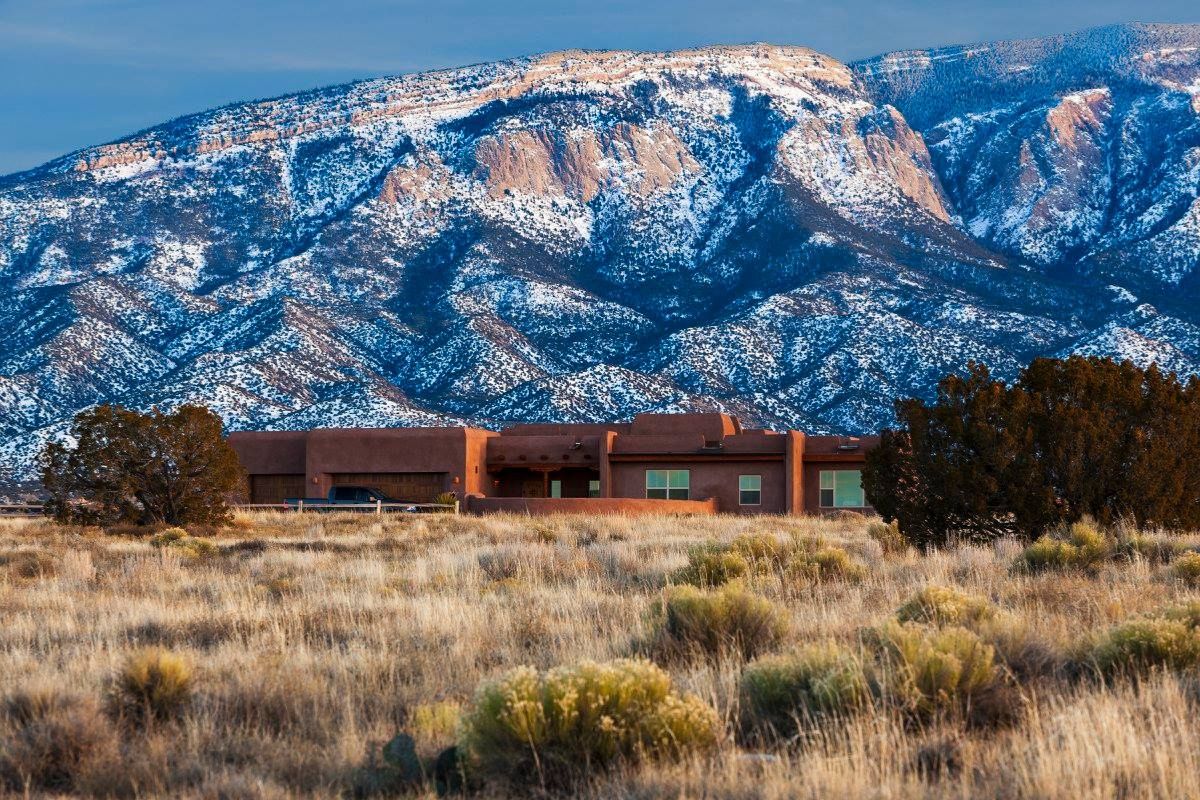 There’s a blank canvas in Placitas (figuratively speaking), and the community is encouraged to help decide how that eight-acre space will be colored in.