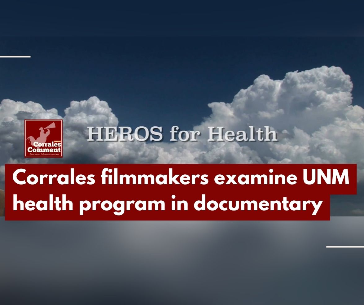 A documentary made by two Corrales residents examining an innovative University of New Mexico program that addresses social factors affecting community health will air on NM PBS on Thursday, Jan. 22 at 7 p.m.