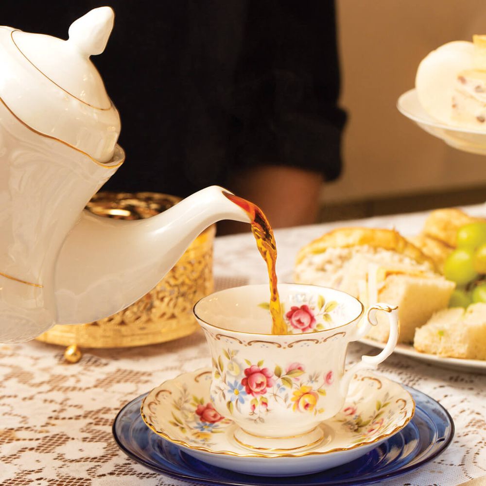 Corrales Teas & Chocolates will close its doors at its original village location March 8 and reopen March 13 at a new Albuquerque address, the owner announced, after learning the building it occupies is slated for demolition.