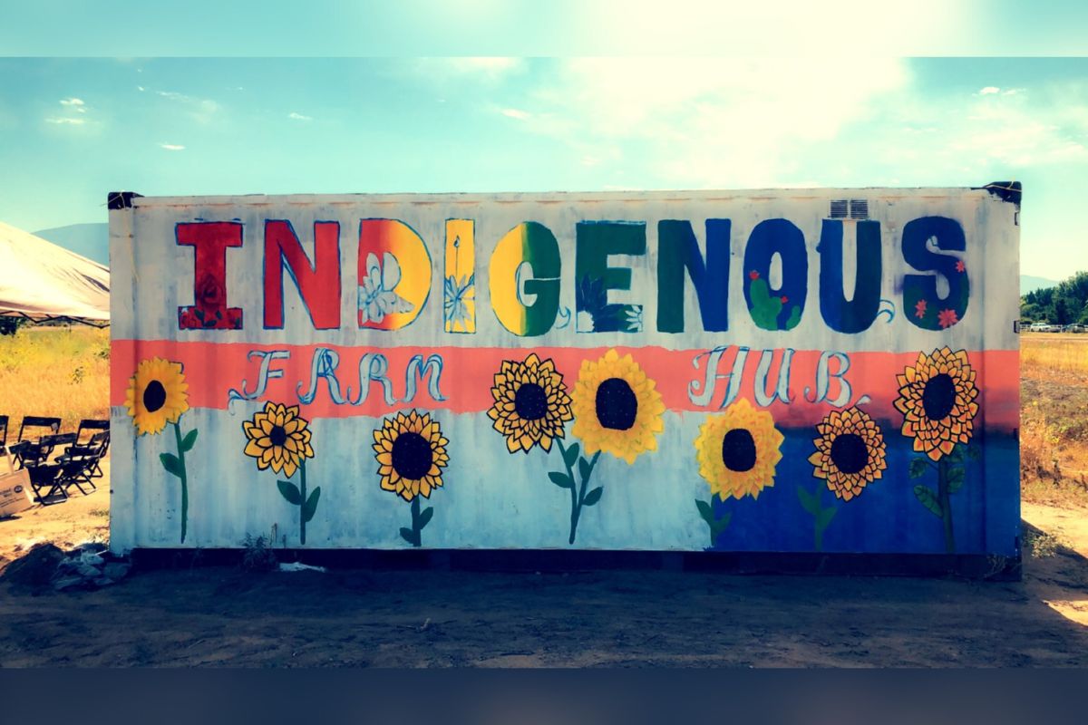 The farmland preservation commission placed the Indigenous Food Hub, 6400 Corrales Road, at the top of the list. It’s a working farm and hosts educational opportunities for youth, commissioners wrote. 