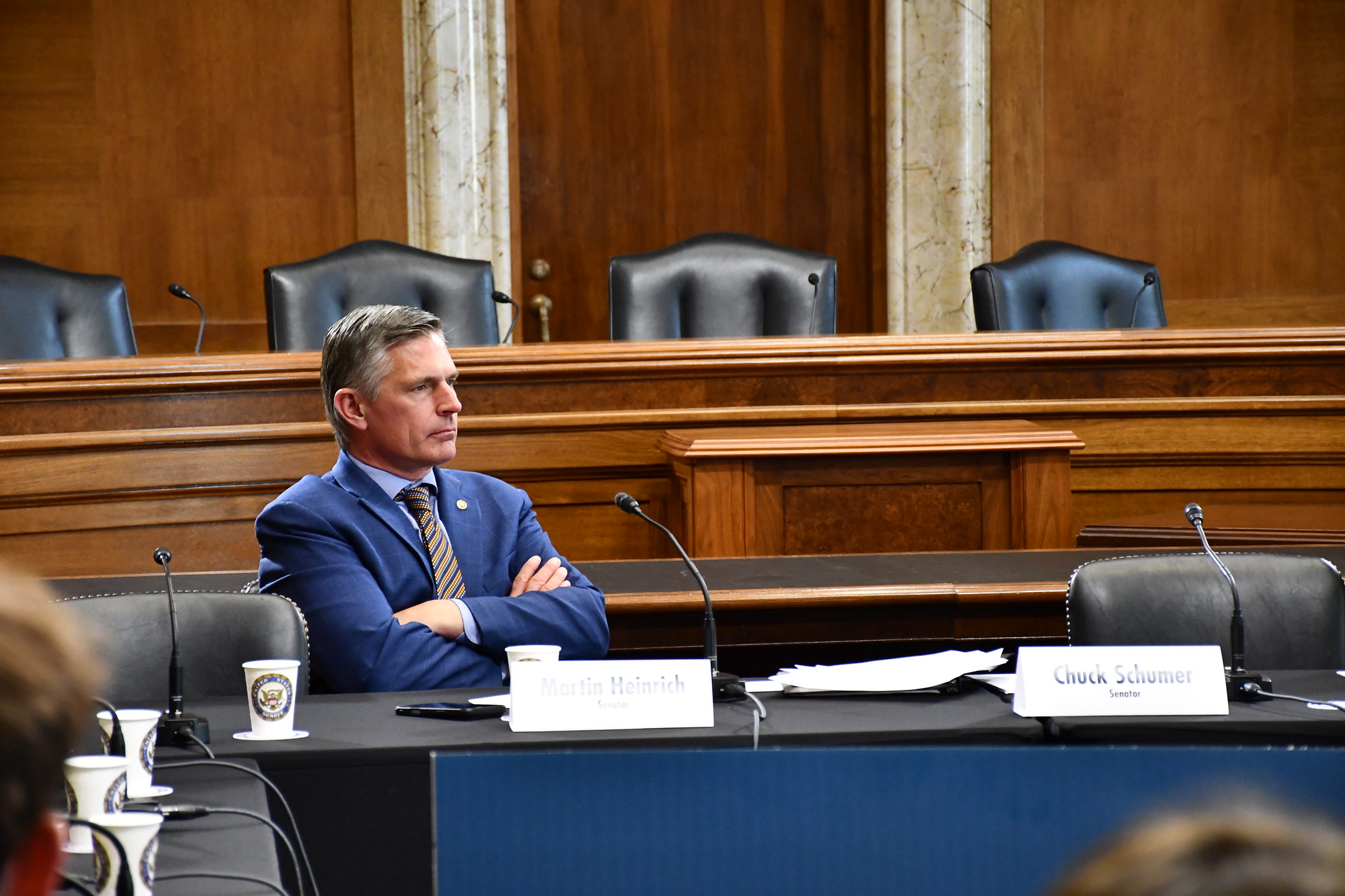 Sen. Martin Heinrich