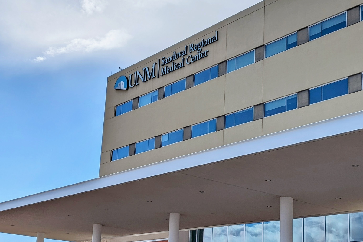 UNM Hospital CEO announces retirement as SRMC reports growth