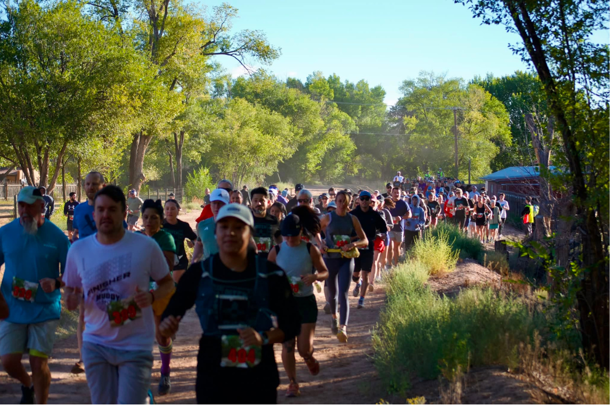 Corrales Ditch Run turns 30, keeps ditch banks and donations flowing