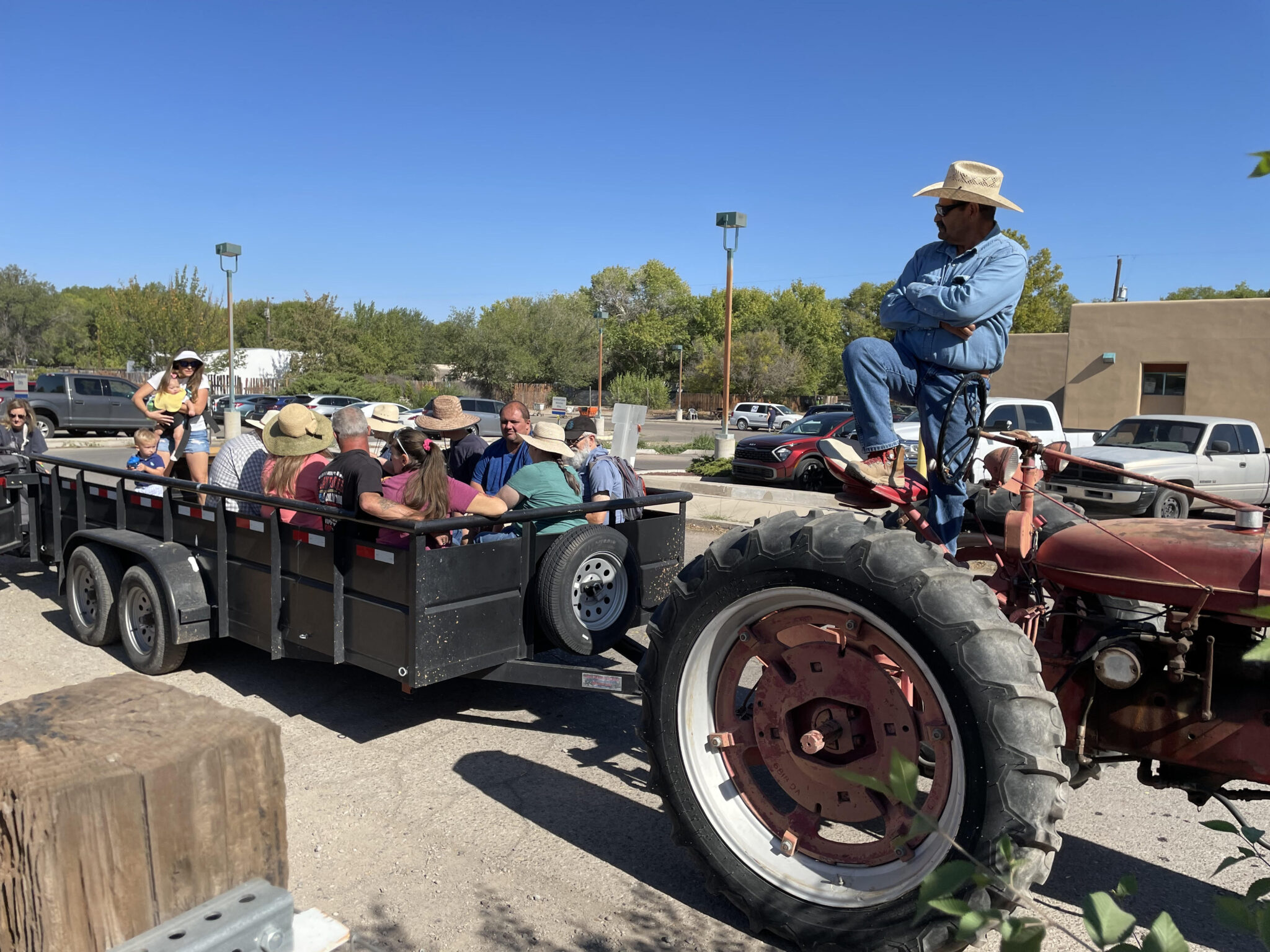 Corrales’ favorite fall weekend is back: What to know before you go