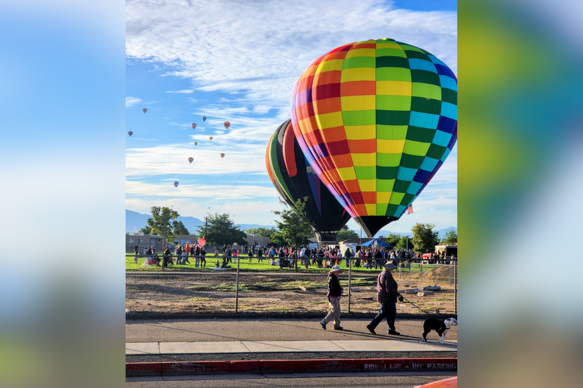 A day of adventures around Sandoval County & Rio Rancho