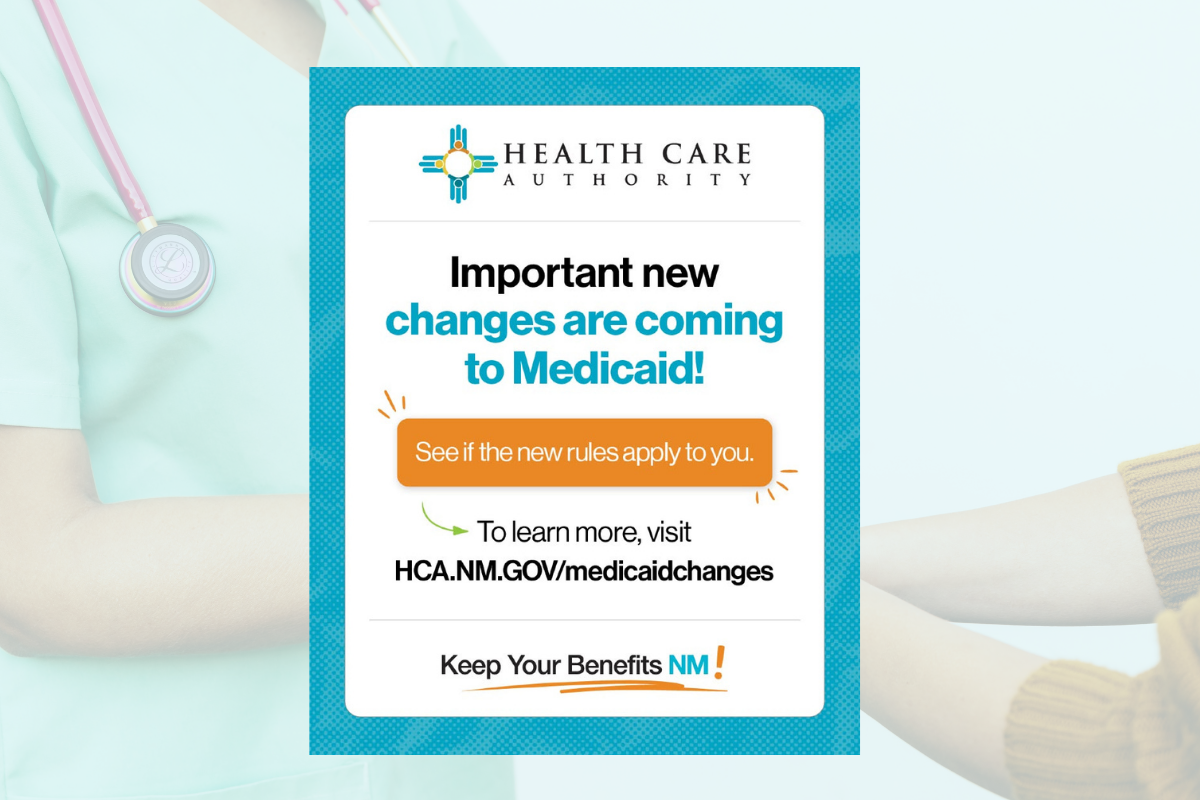 Medicaid rules are changing, but New Mexico is helping many stay covered. Find out if your coverage at risk.