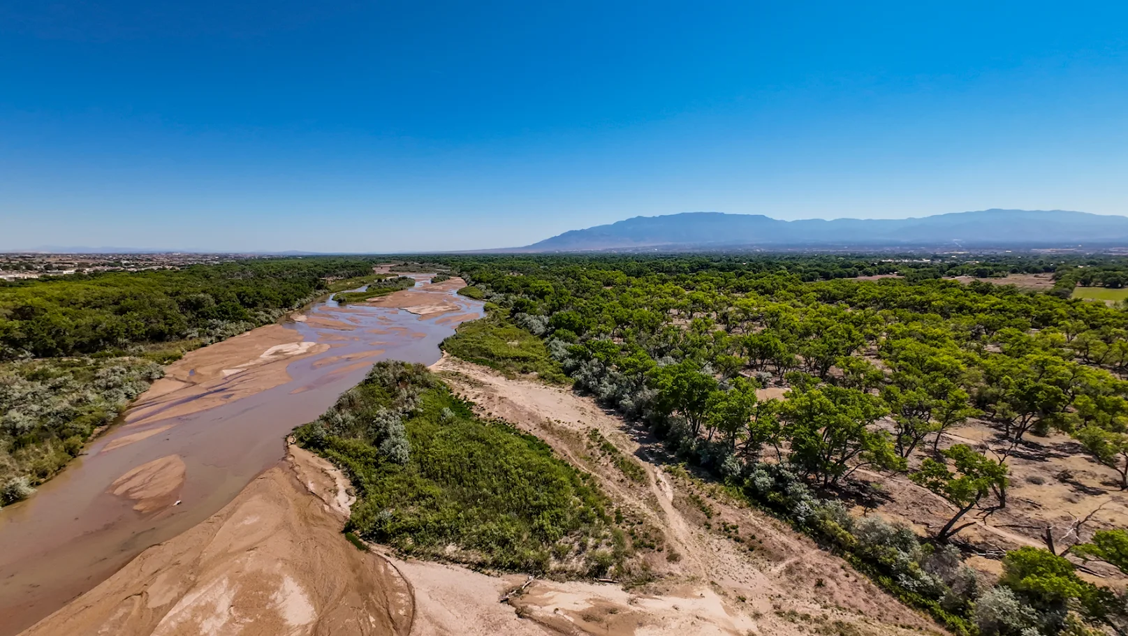 A lifeline for the Rio Grande: 650 million gallons released to rescue parched river
