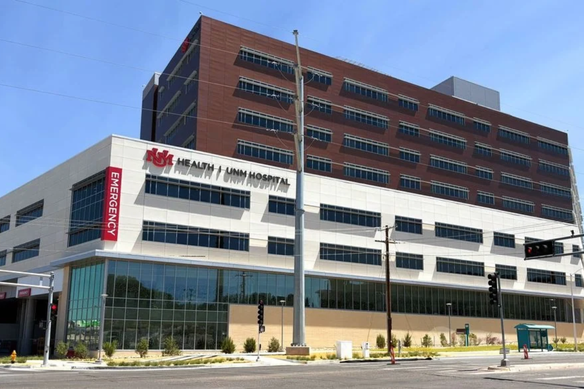 UNM Health clinics reopen Tuesday after cybersecurity event; health sciences classes stay cancelled