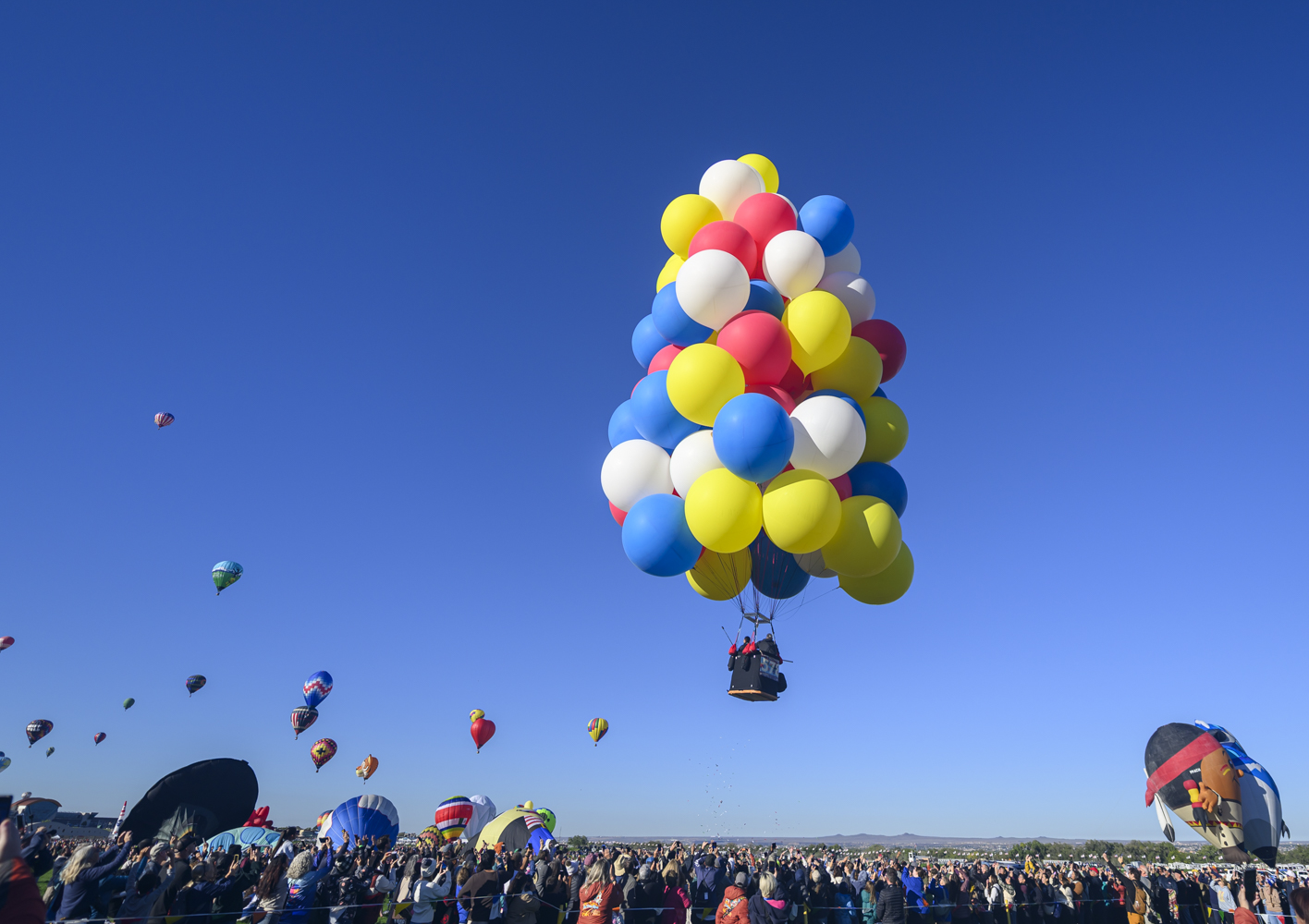 Photos: 2026 Balloon Fiesta kicks off