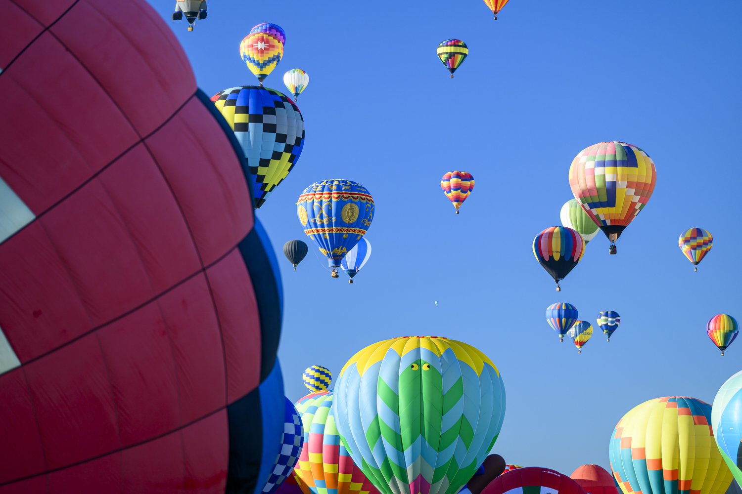 Your weekend lineup: Stand-up comedy, All Hallows Fest, and the Balloon Fiesta’s final send-off