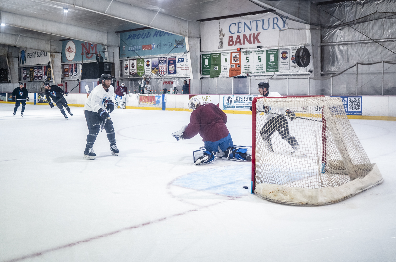 Pro hockey is back in Rio Rancho: What to know before the Goatheads drop their first puck Friday